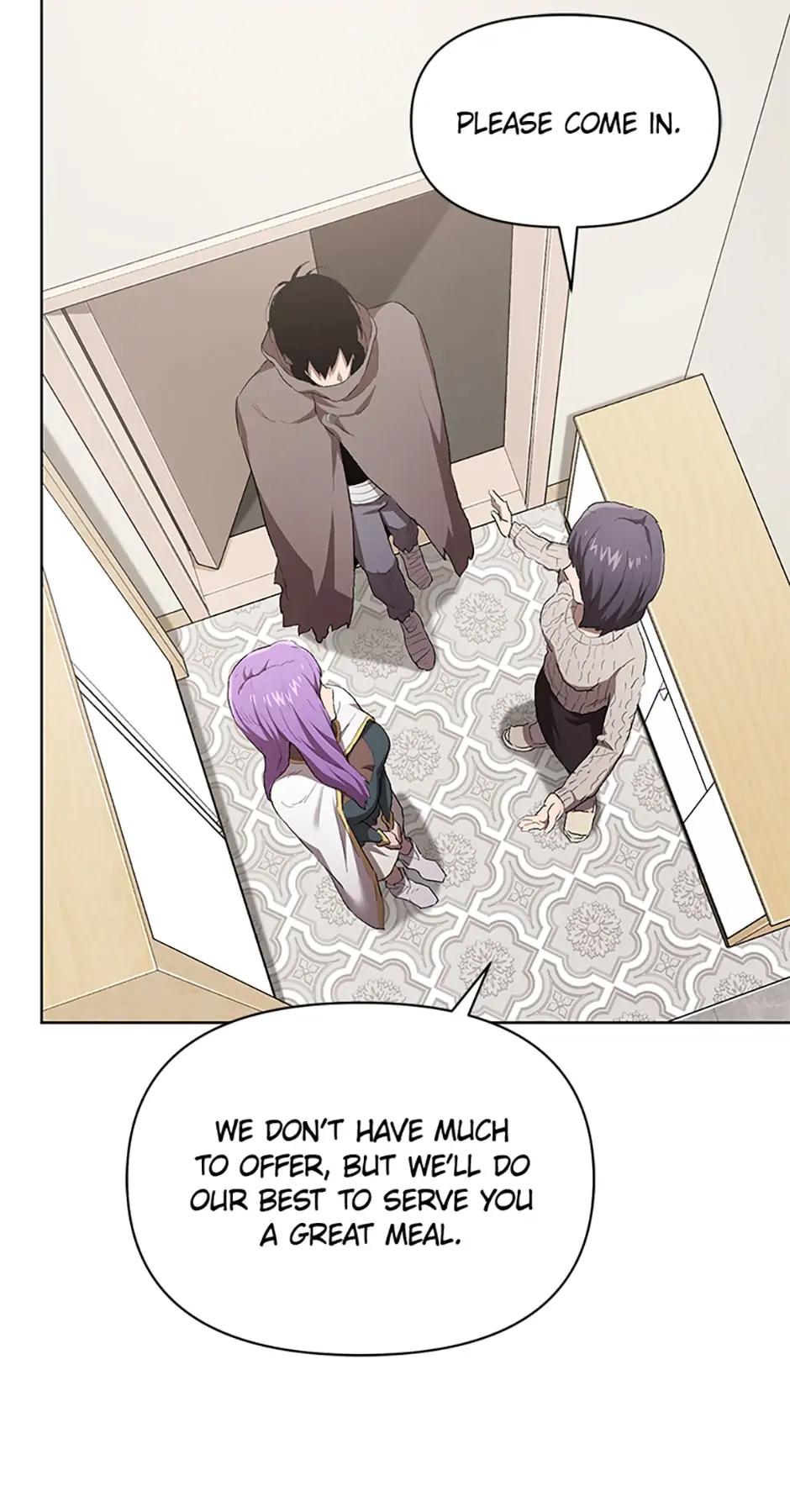 After Ten Millennia in Hell Chapter 5