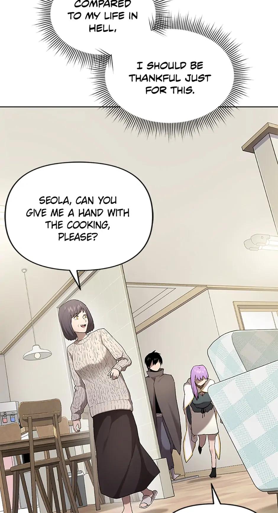 After Ten Millennia in Hell Chapter 5