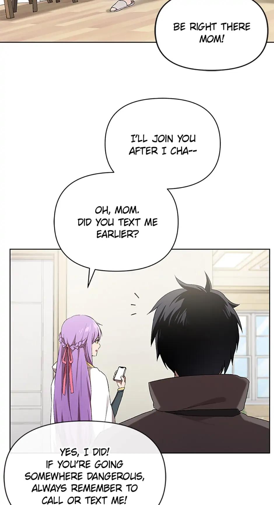 After Ten Millennia in Hell Chapter 5