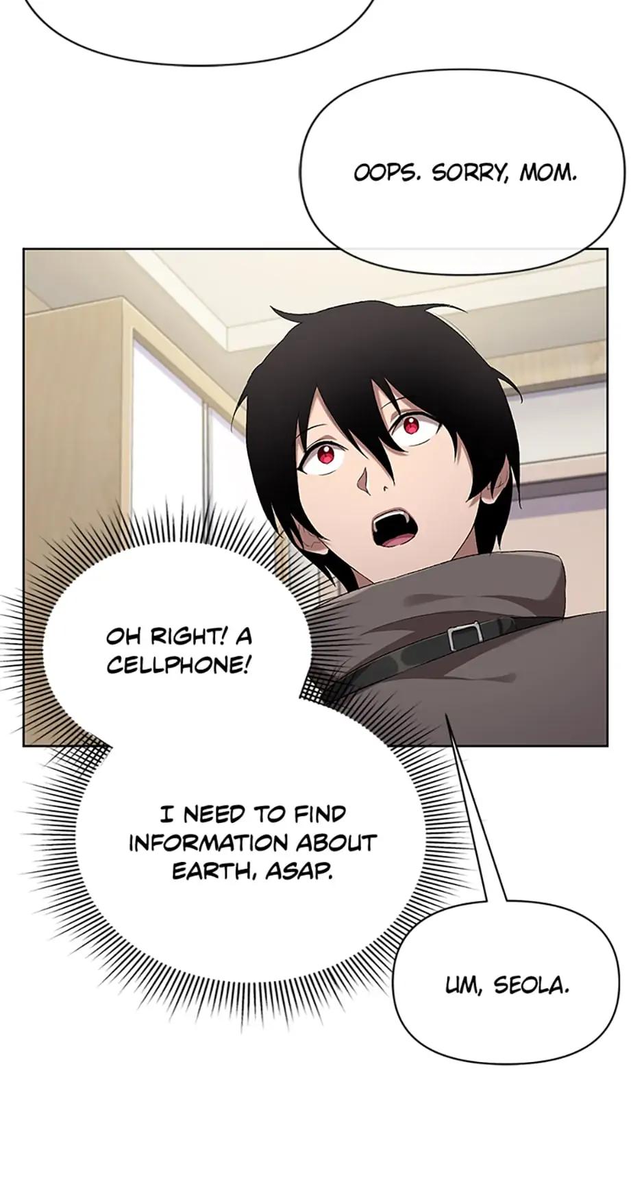 After Ten Millennia in Hell Chapter 5