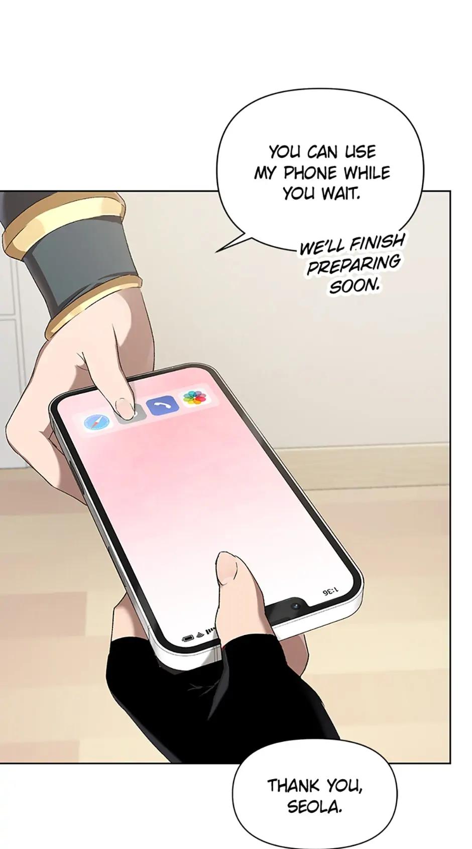 After Ten Millennia in Hell Chapter 5