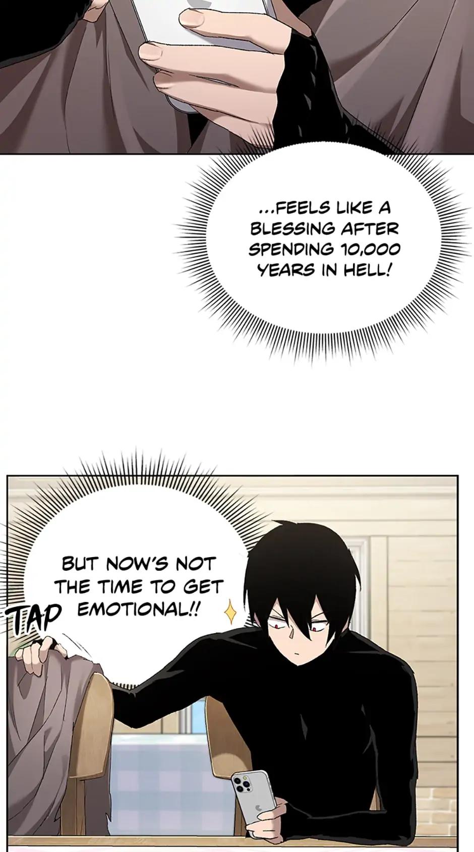 After Ten Millennia in Hell Chapter 5