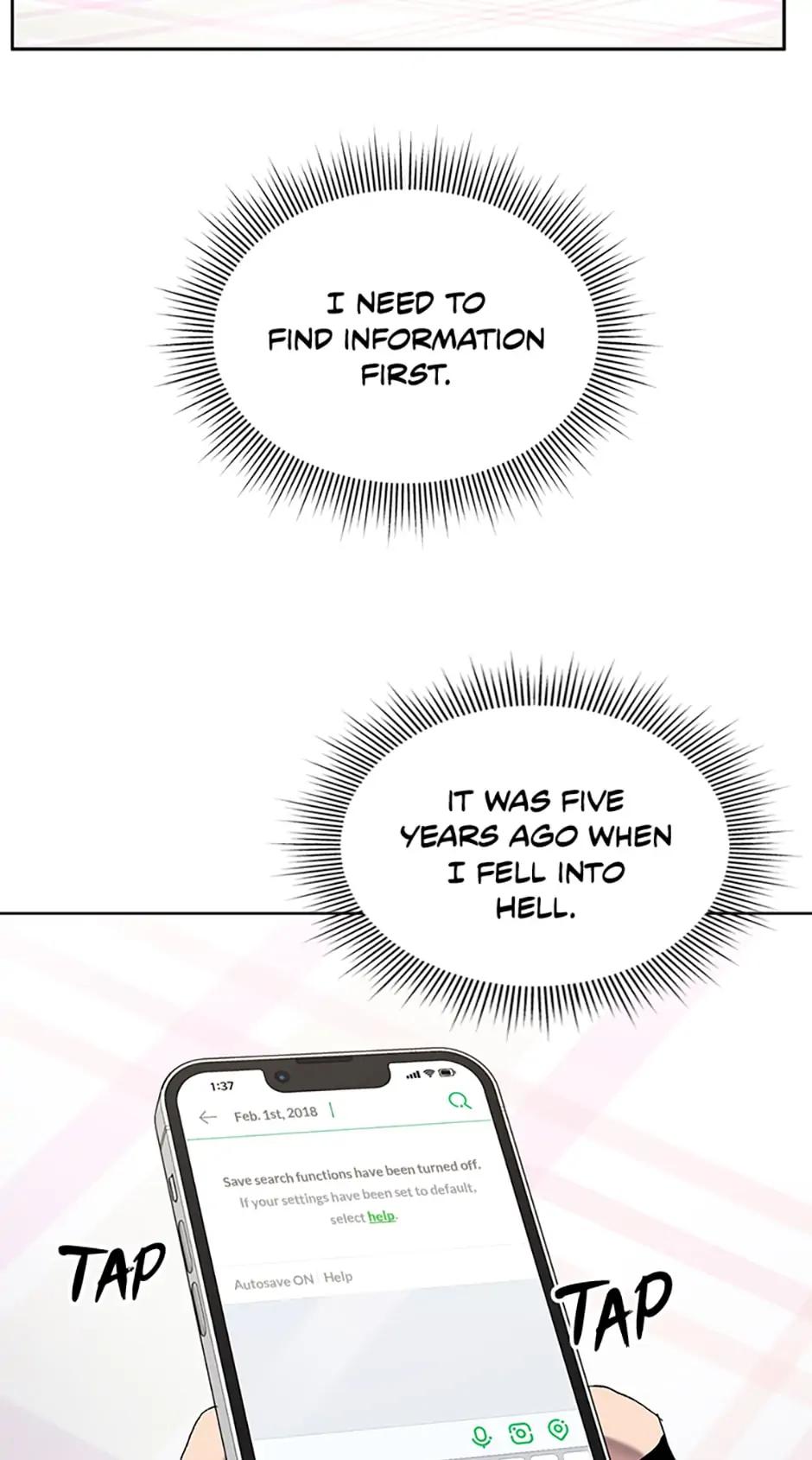 After Ten Millennia in Hell Chapter 5