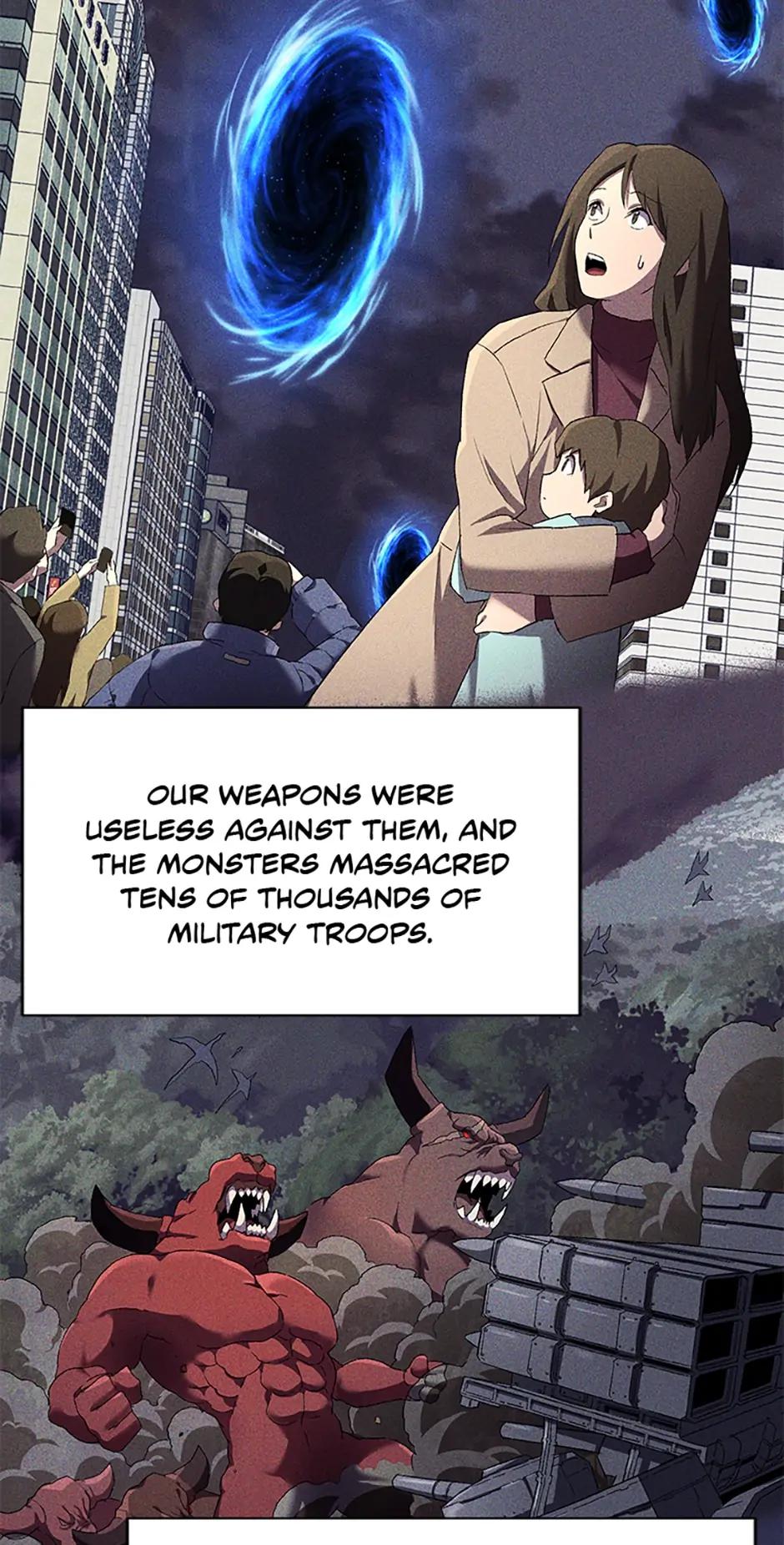 After Ten Millennia in Hell Chapter 5