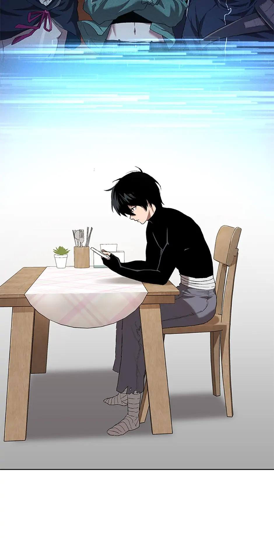 After Ten Millennia in Hell Chapter 5