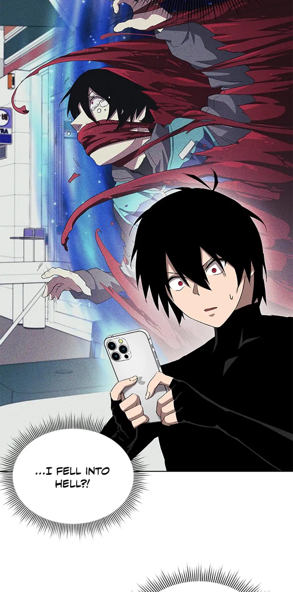 After Ten Millennia in Hell Chapter 5