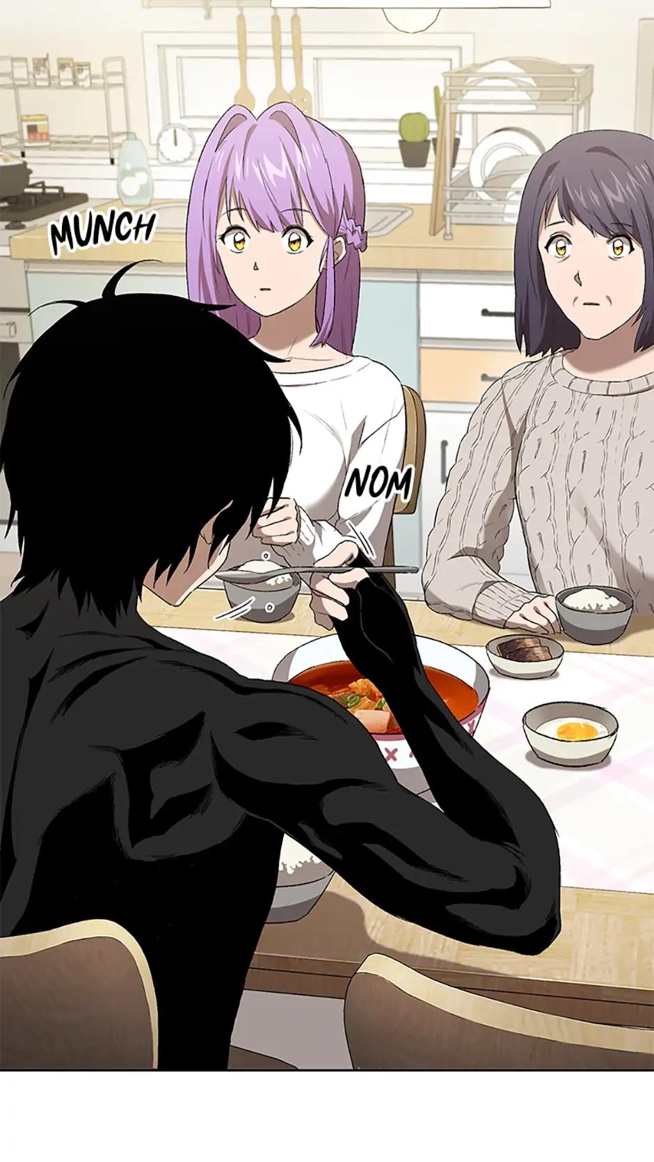 After Ten Millennia in Hell Chapter 5