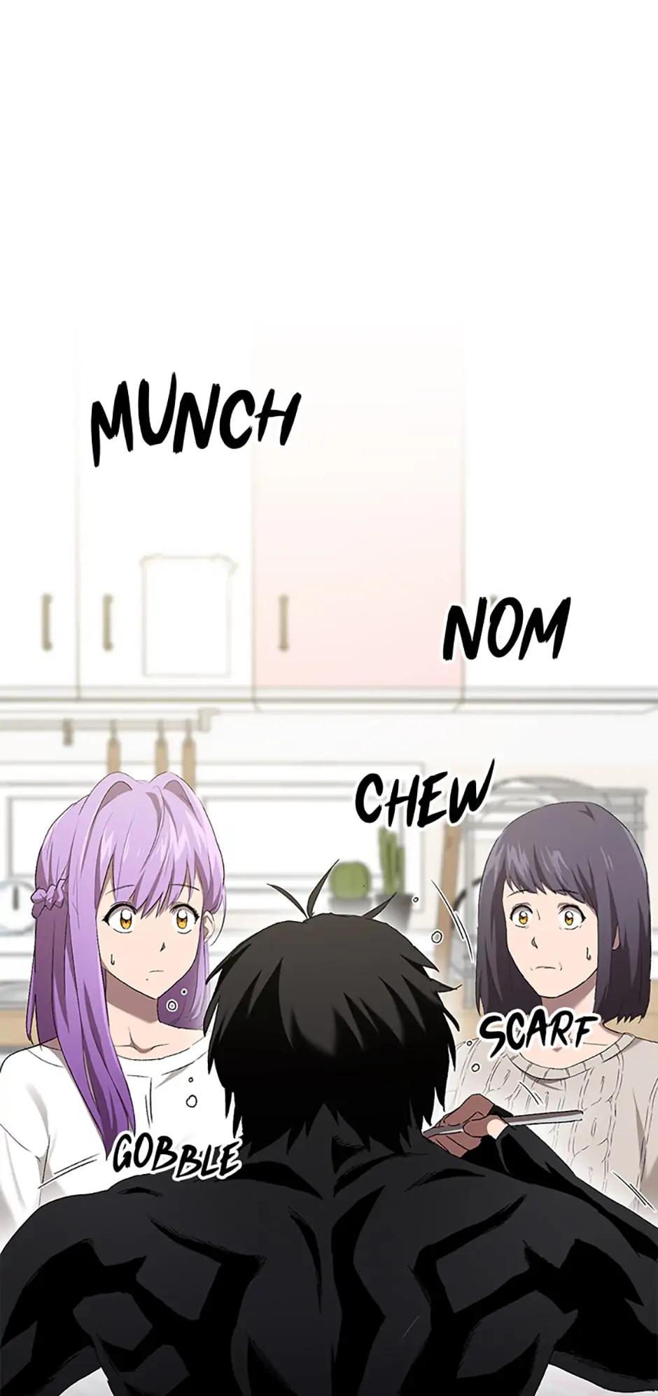 After Ten Millennia in Hell Chapter 5