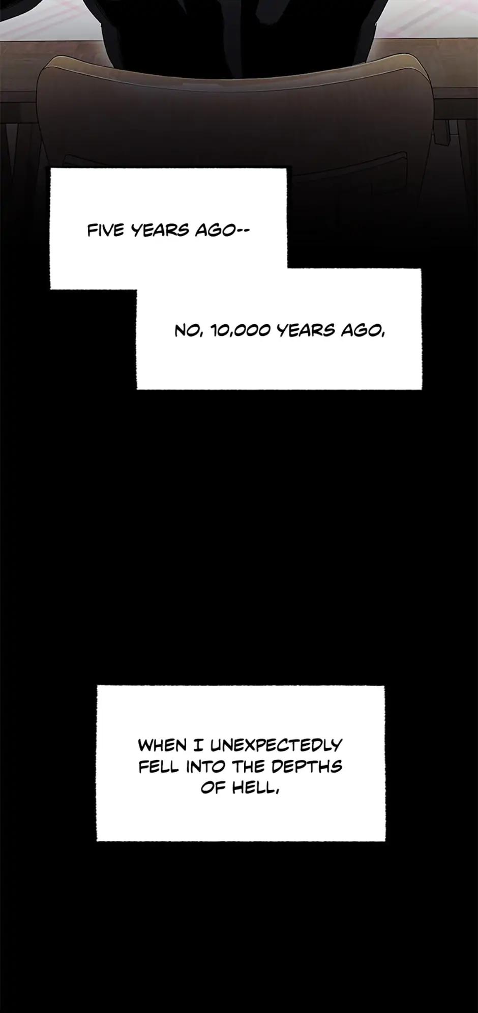 After Ten Millennia in Hell Chapter 5