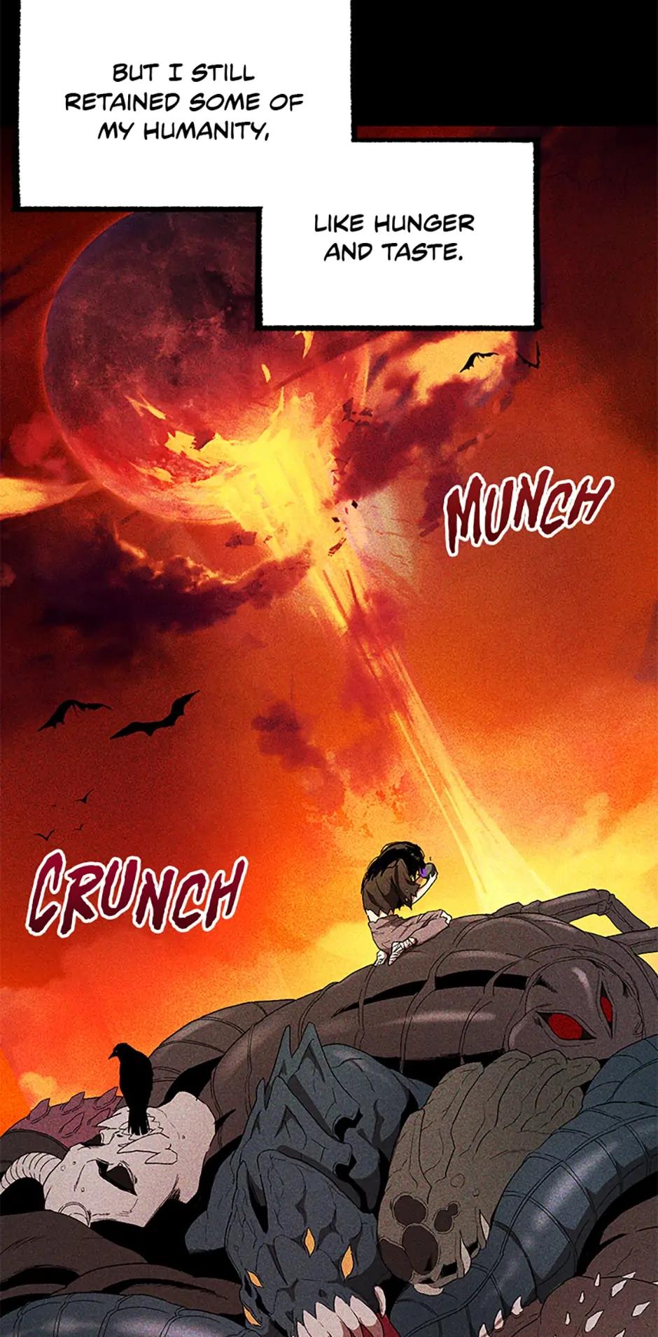 After Ten Millennia in Hell Chapter 5