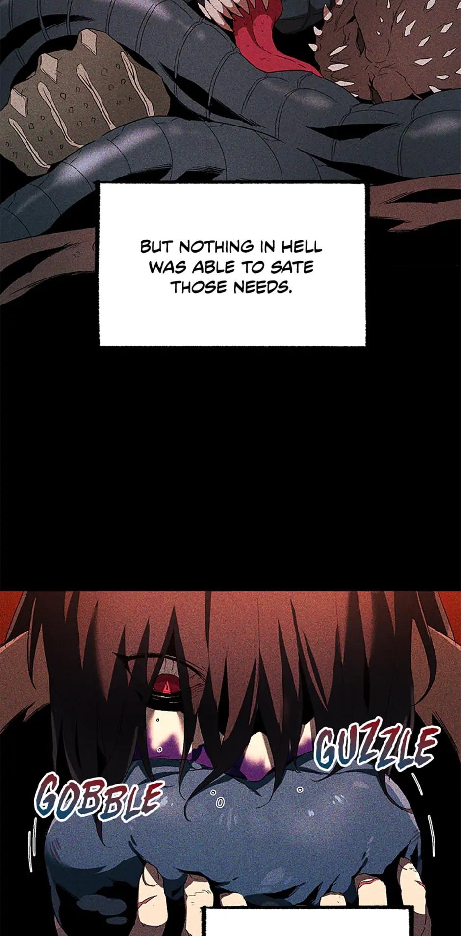 After Ten Millennia in Hell Chapter 5