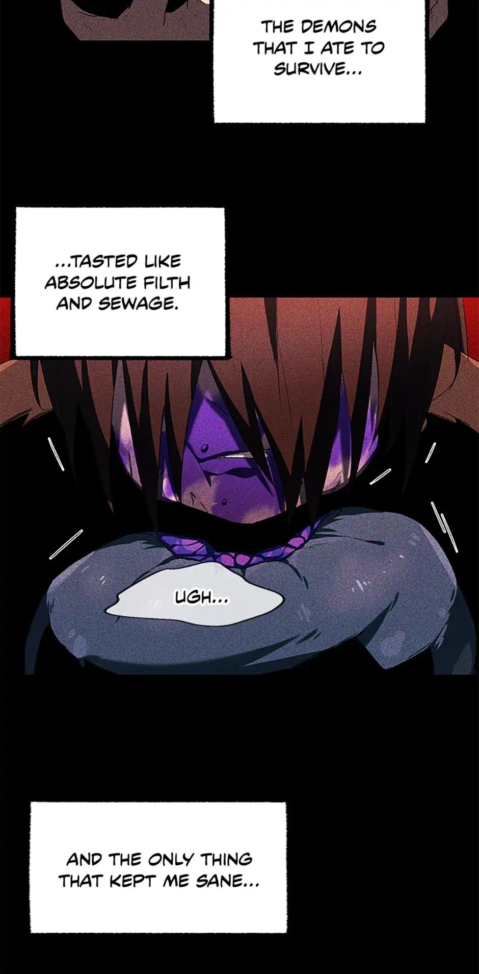 After Ten Millennia in Hell Chapter 5