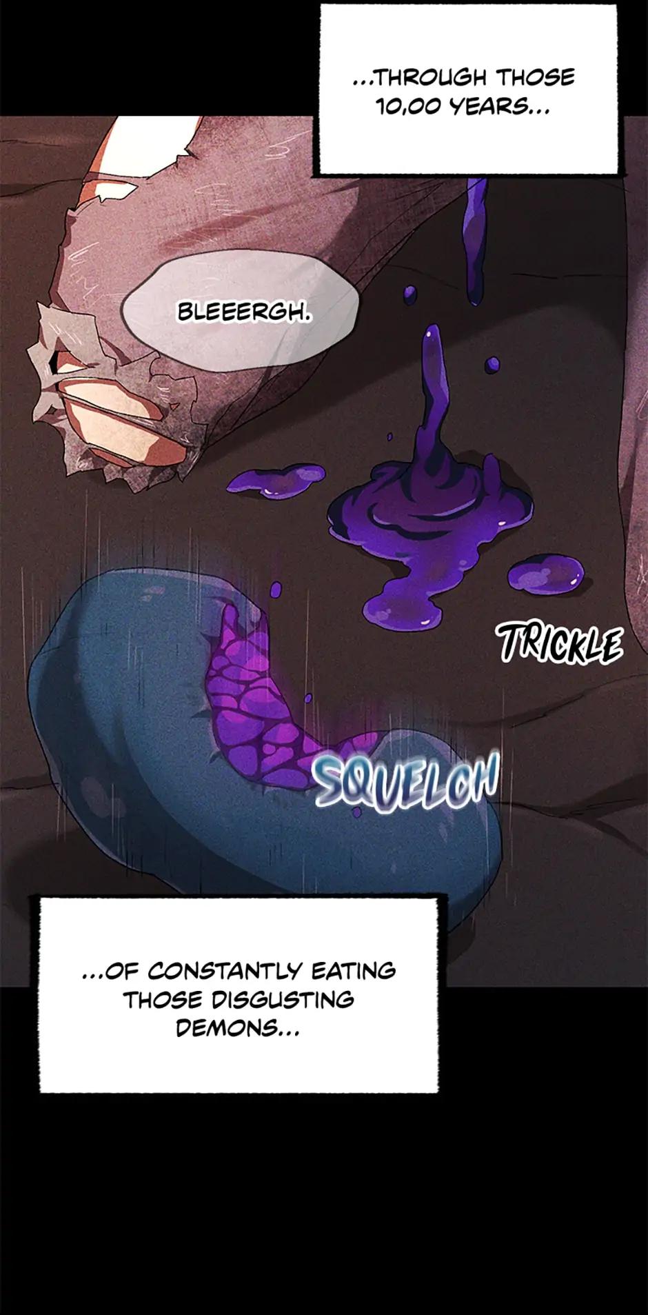 After Ten Millennia in Hell Chapter 5