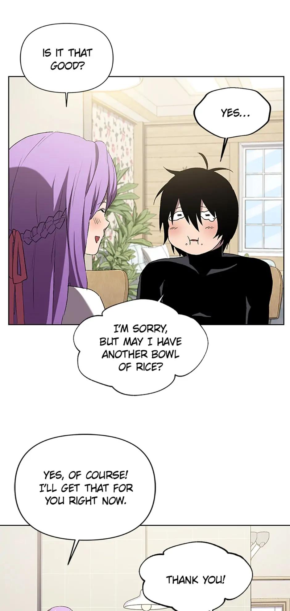 After Ten Millennia in Hell Chapter 5