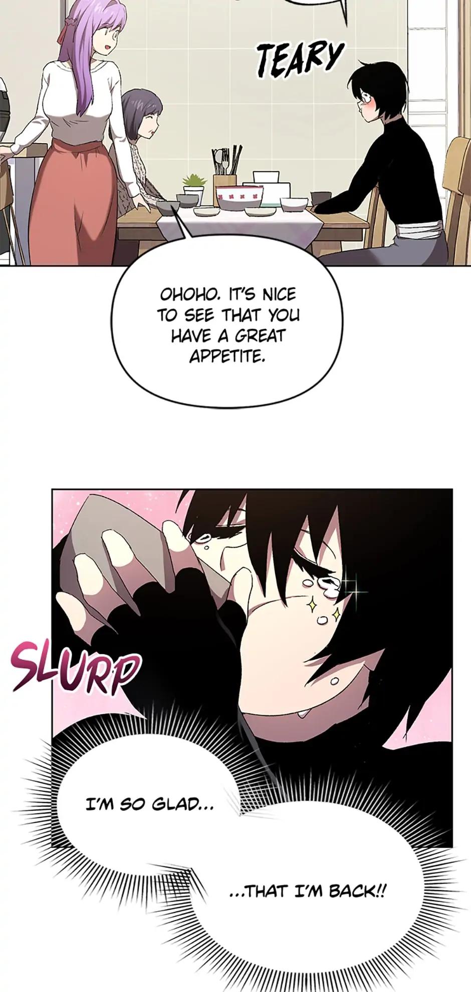 After Ten Millennia in Hell Chapter 5