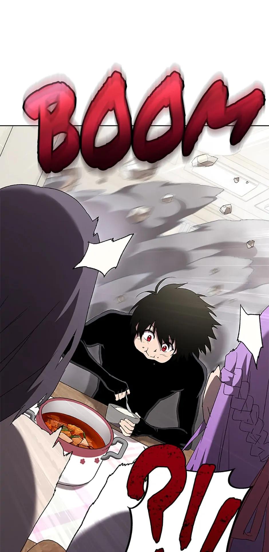 After Ten Millennia in Hell Chapter 5