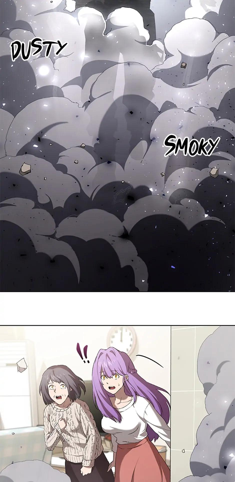 After Ten Millennia in Hell Chapter 5