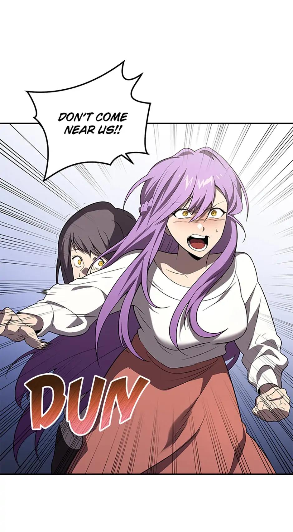 After Ten Millennia in Hell Chapter 6