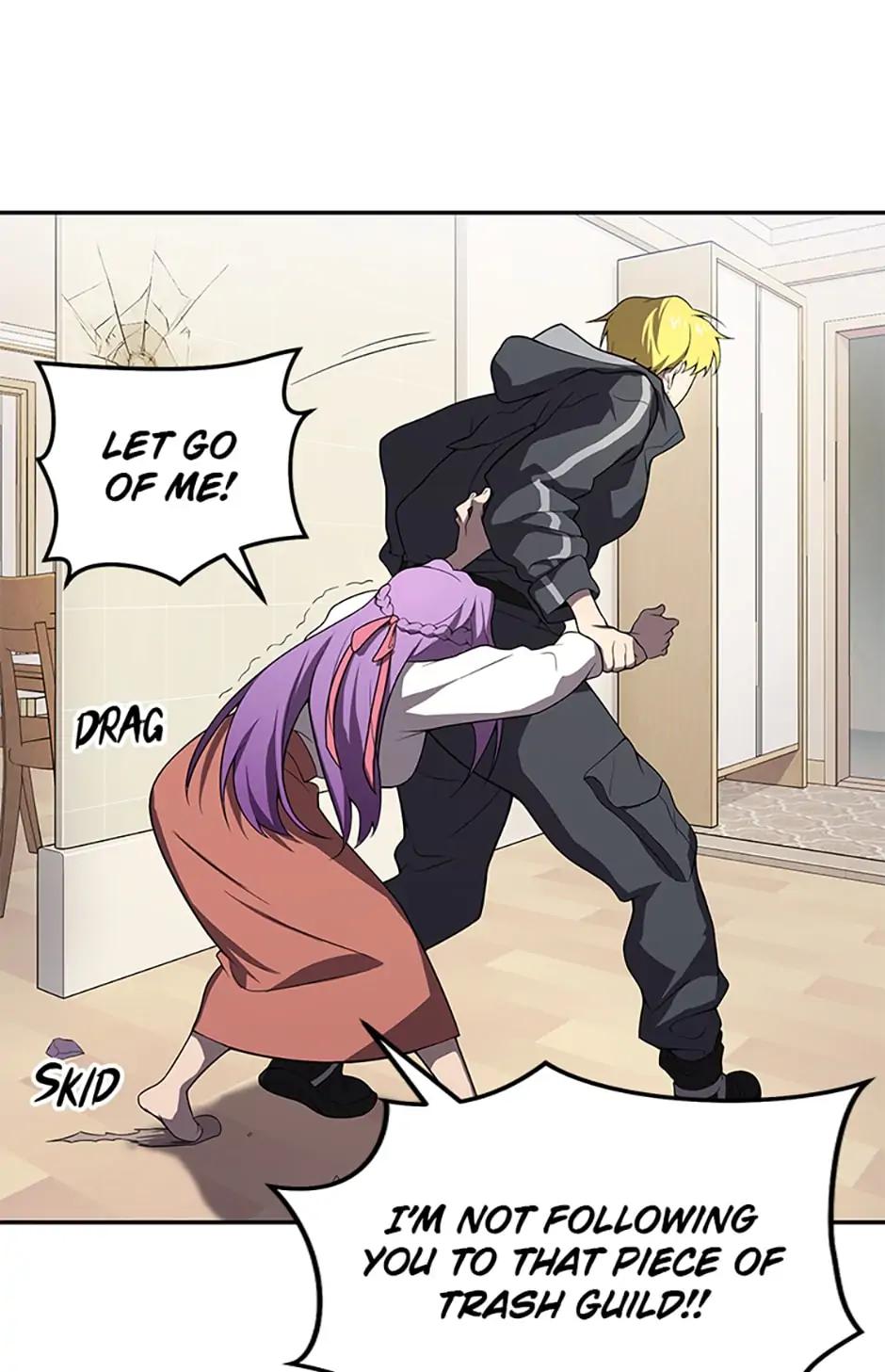 After Ten Millennia in Hell Chapter 6