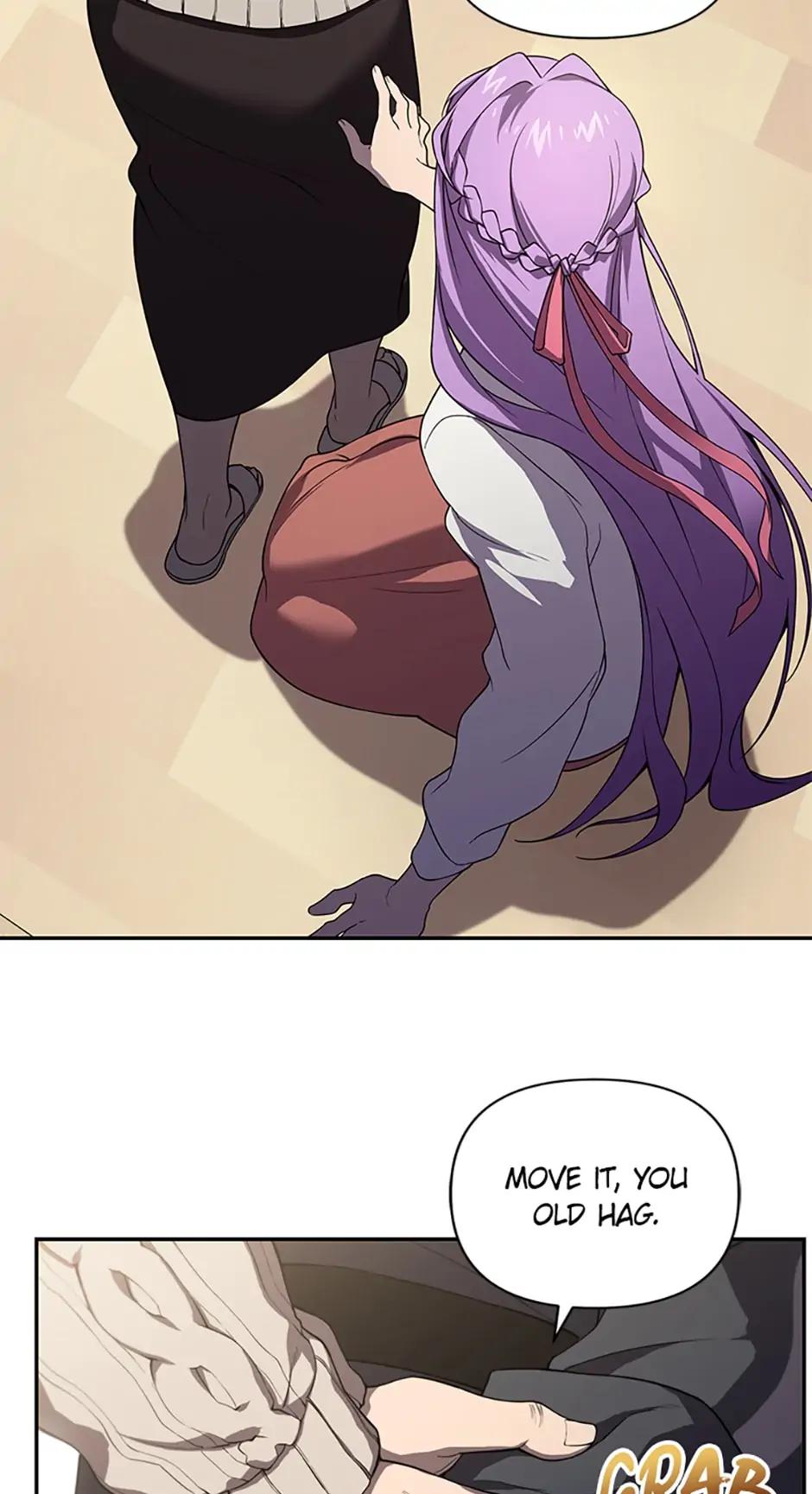 After Ten Millennia in Hell Chapter 6