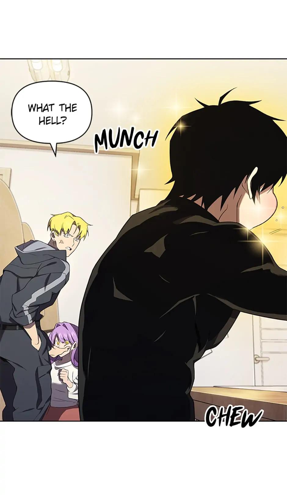 After Ten Millennia in Hell Chapter 6