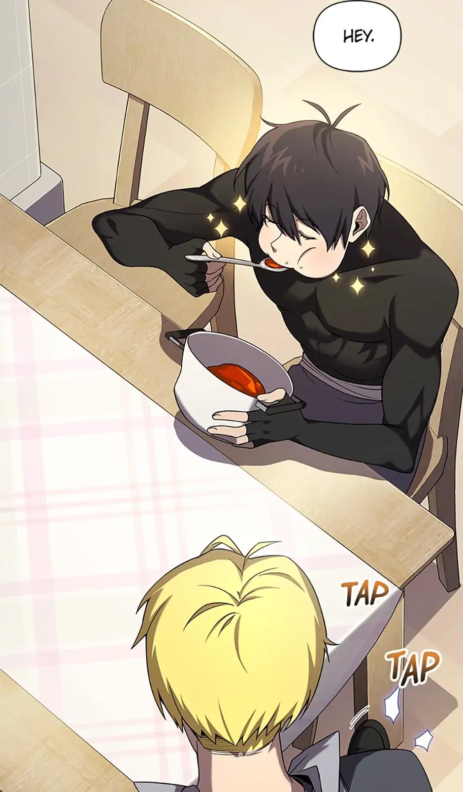 After Ten Millennia in Hell Chapter 6