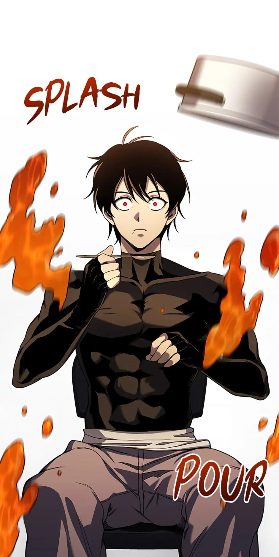 After Ten Millennia in Hell Chapter 6