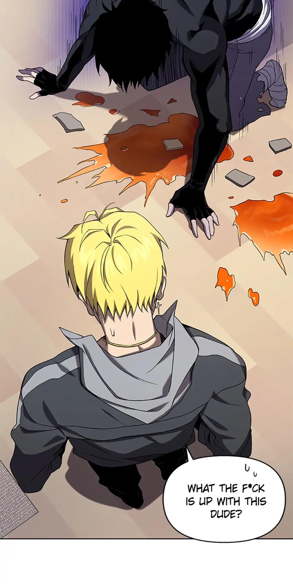 After Ten Millennia in Hell Chapter 6