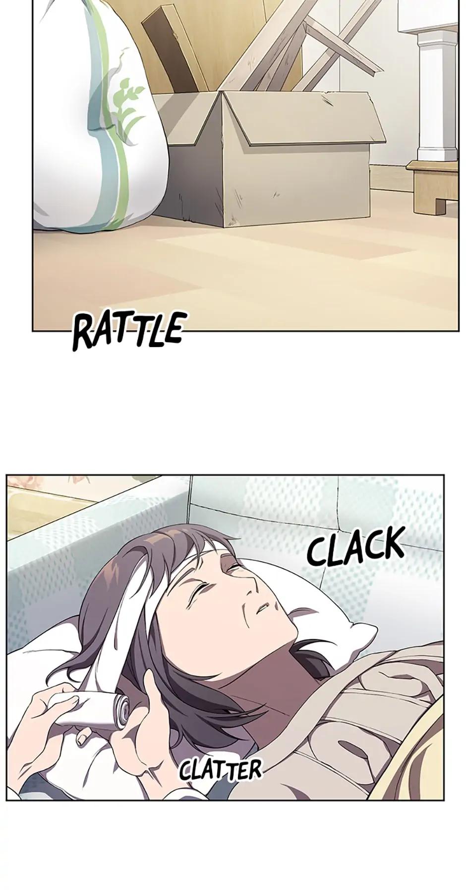 After Ten Millennia in Hell Chapter 8