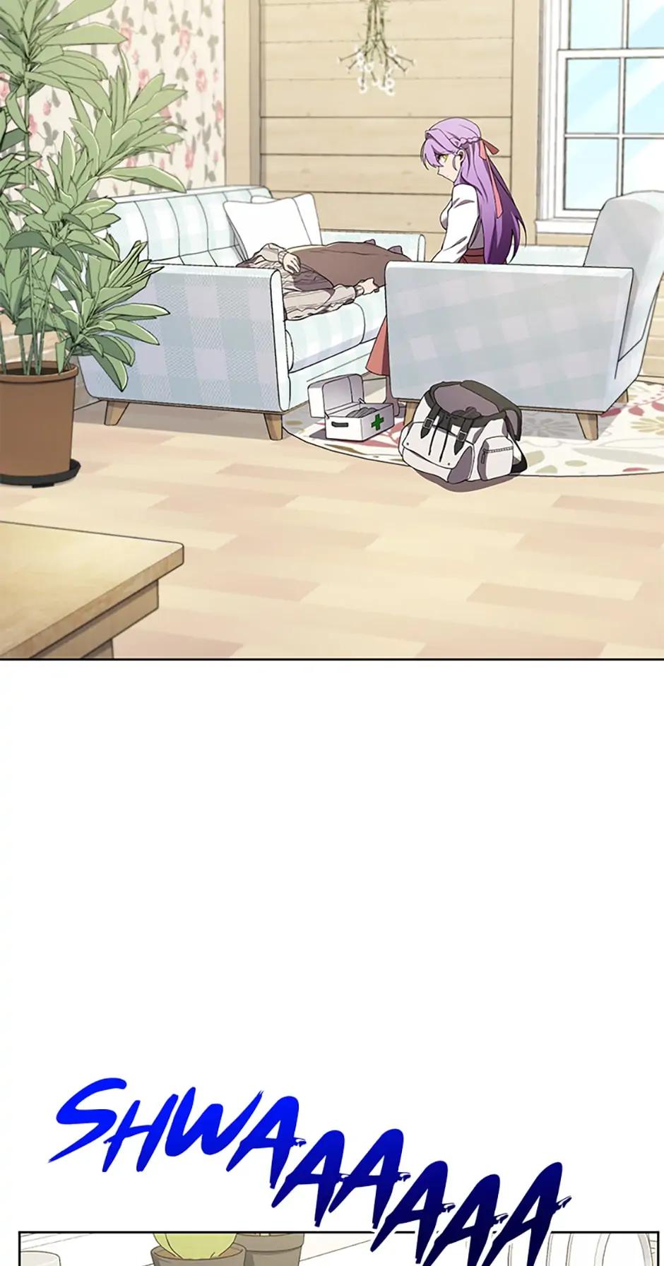 After Ten Millennia in Hell Chapter 8