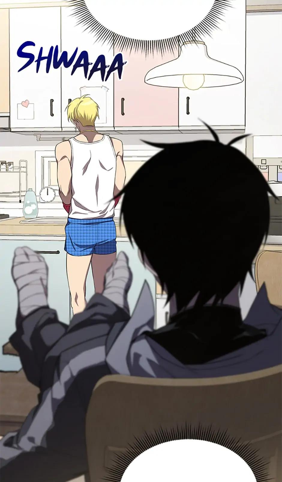 After Ten Millennia in Hell Chapter 8