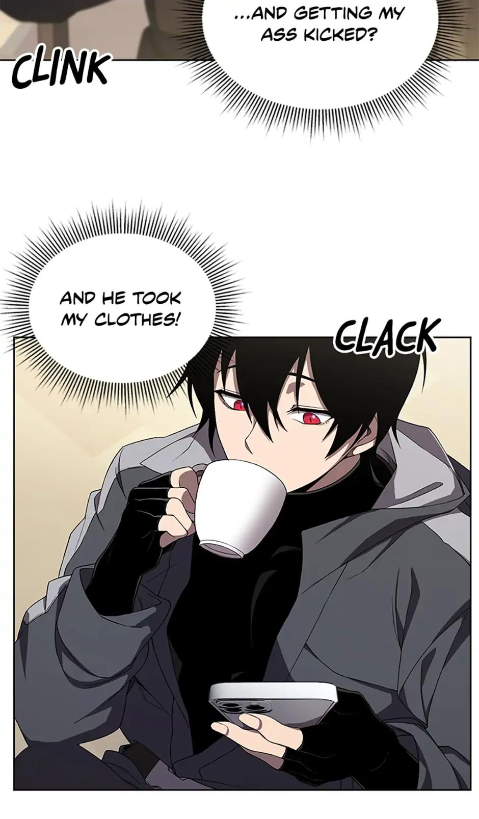 After Ten Millennia in Hell Chapter 8