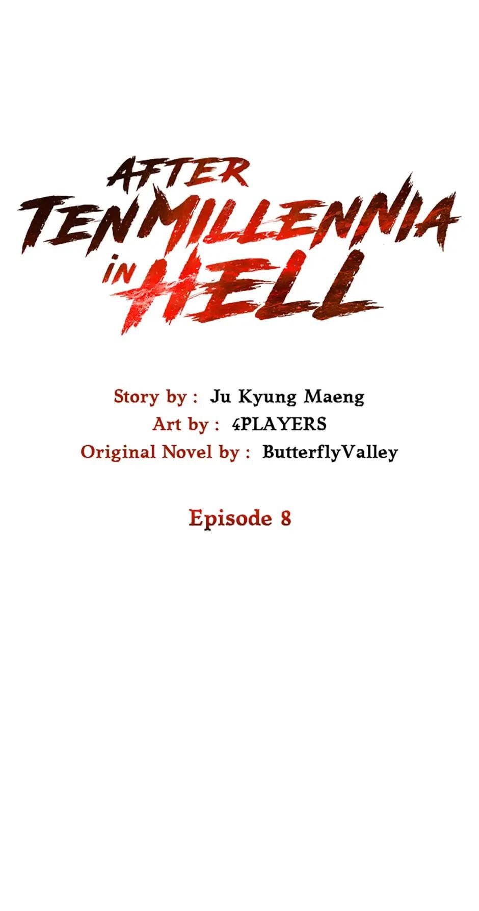 After Ten Millennia in Hell Chapter 8
