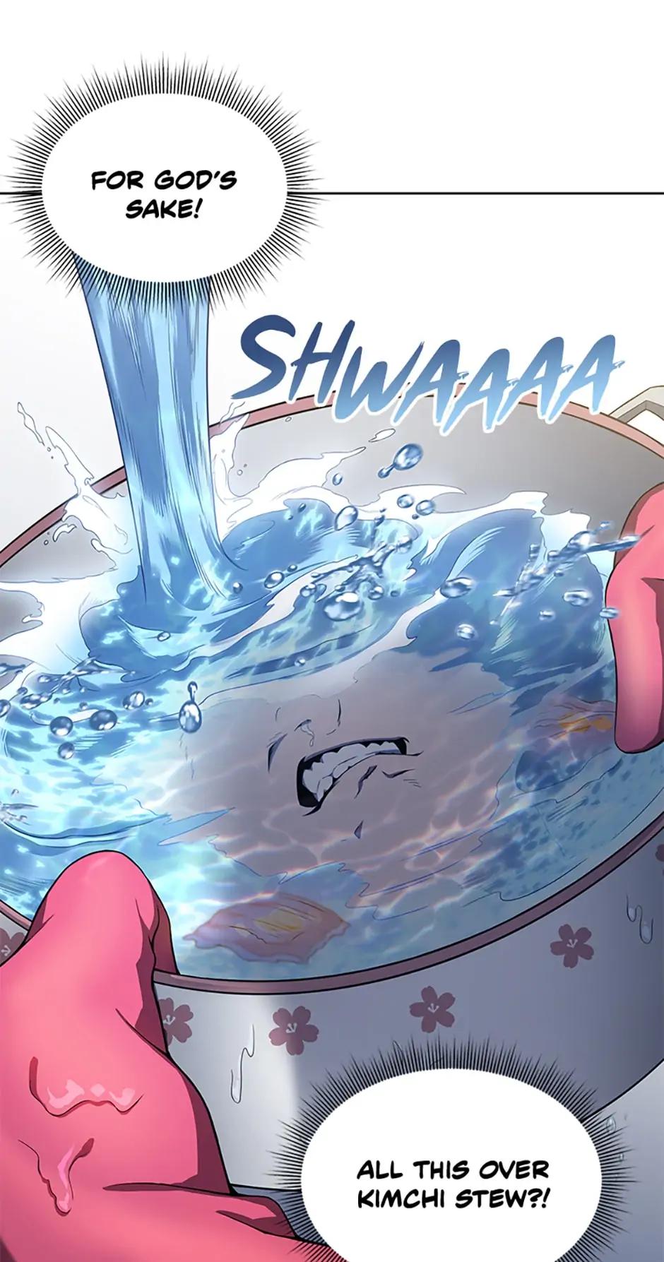 After Ten Millennia in Hell Chapter 8