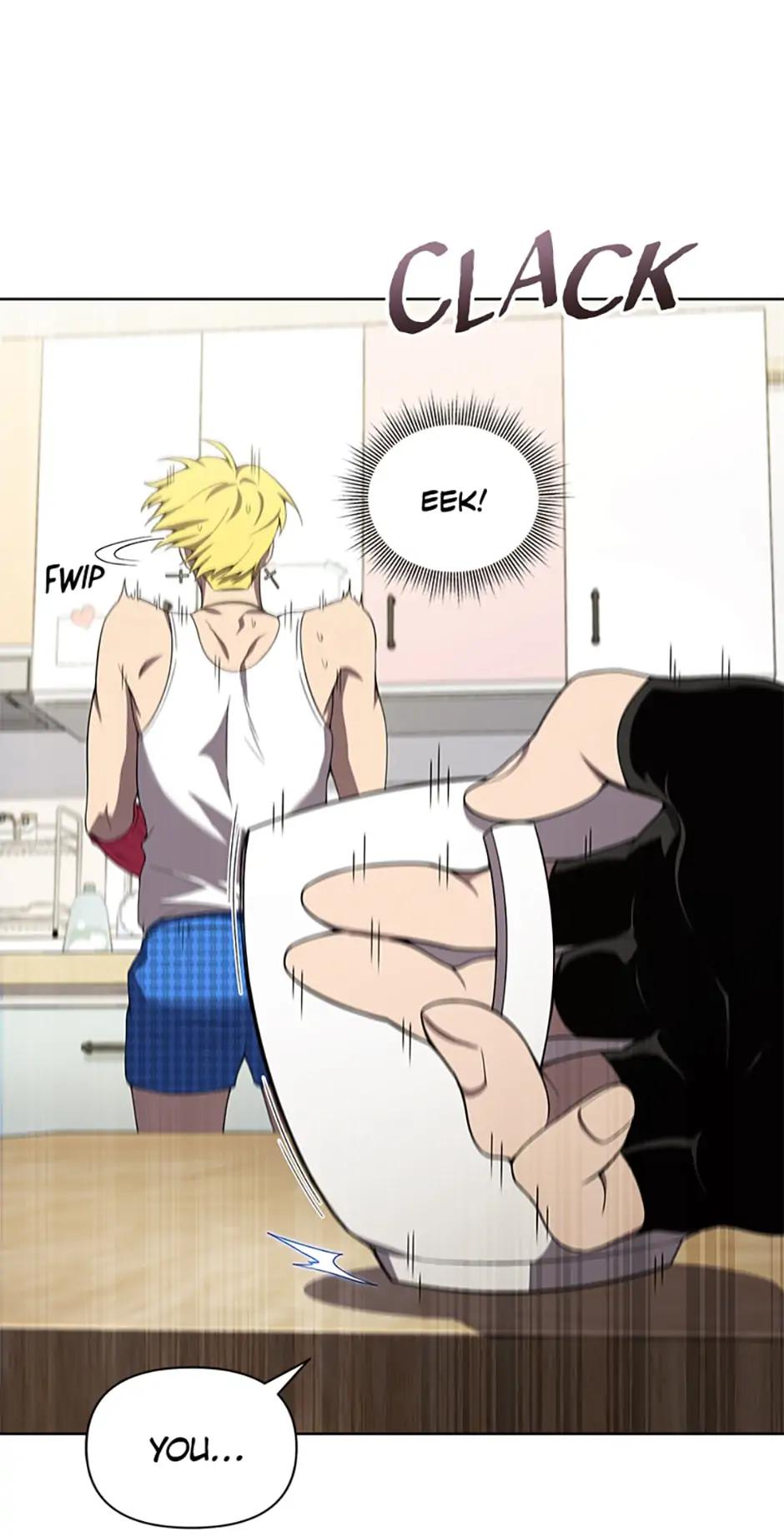 After Ten Millennia in Hell Chapter 8