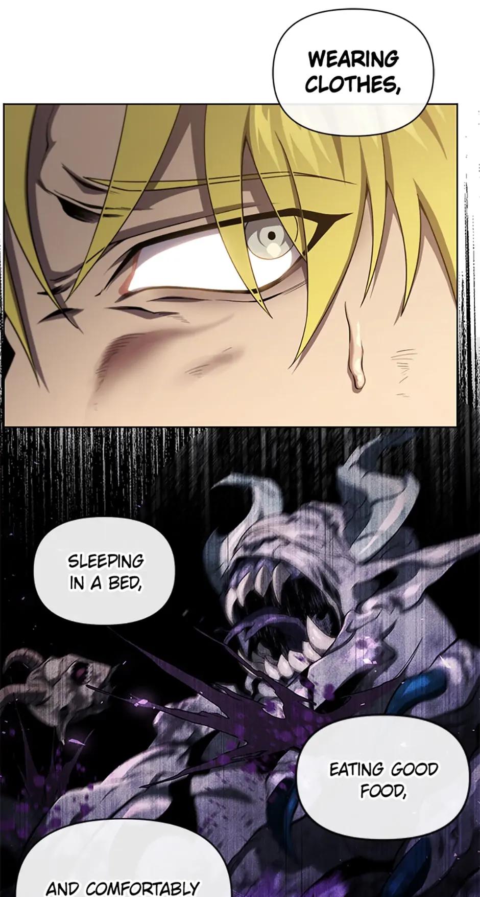 After Ten Millennia in Hell Chapter 8