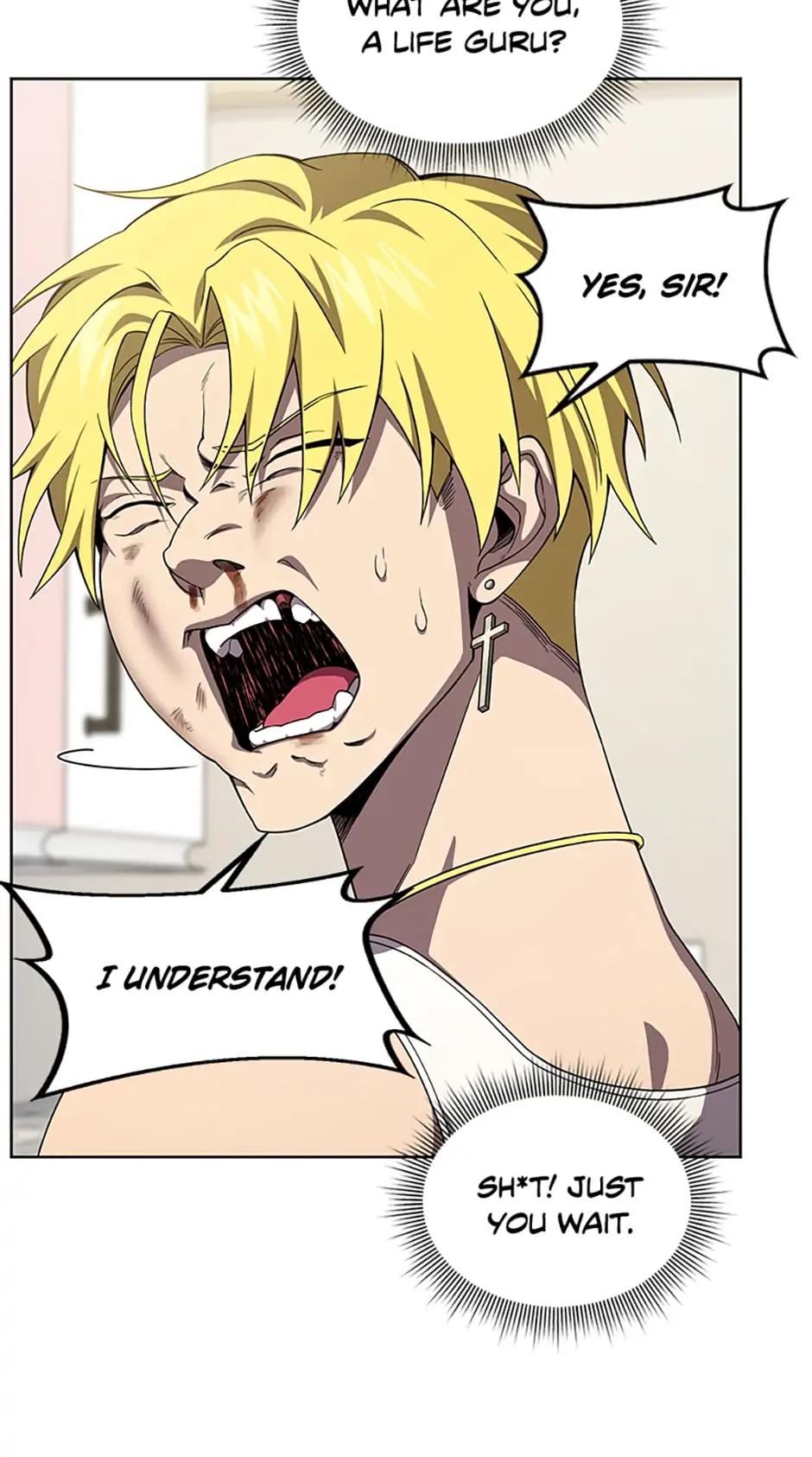 After Ten Millennia in Hell Chapter 8