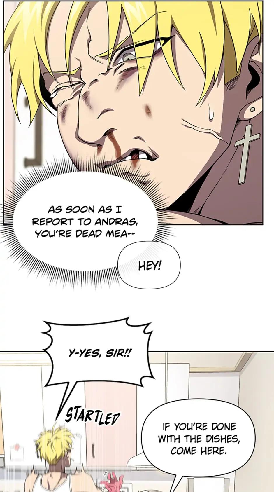 After Ten Millennia in Hell Chapter 8