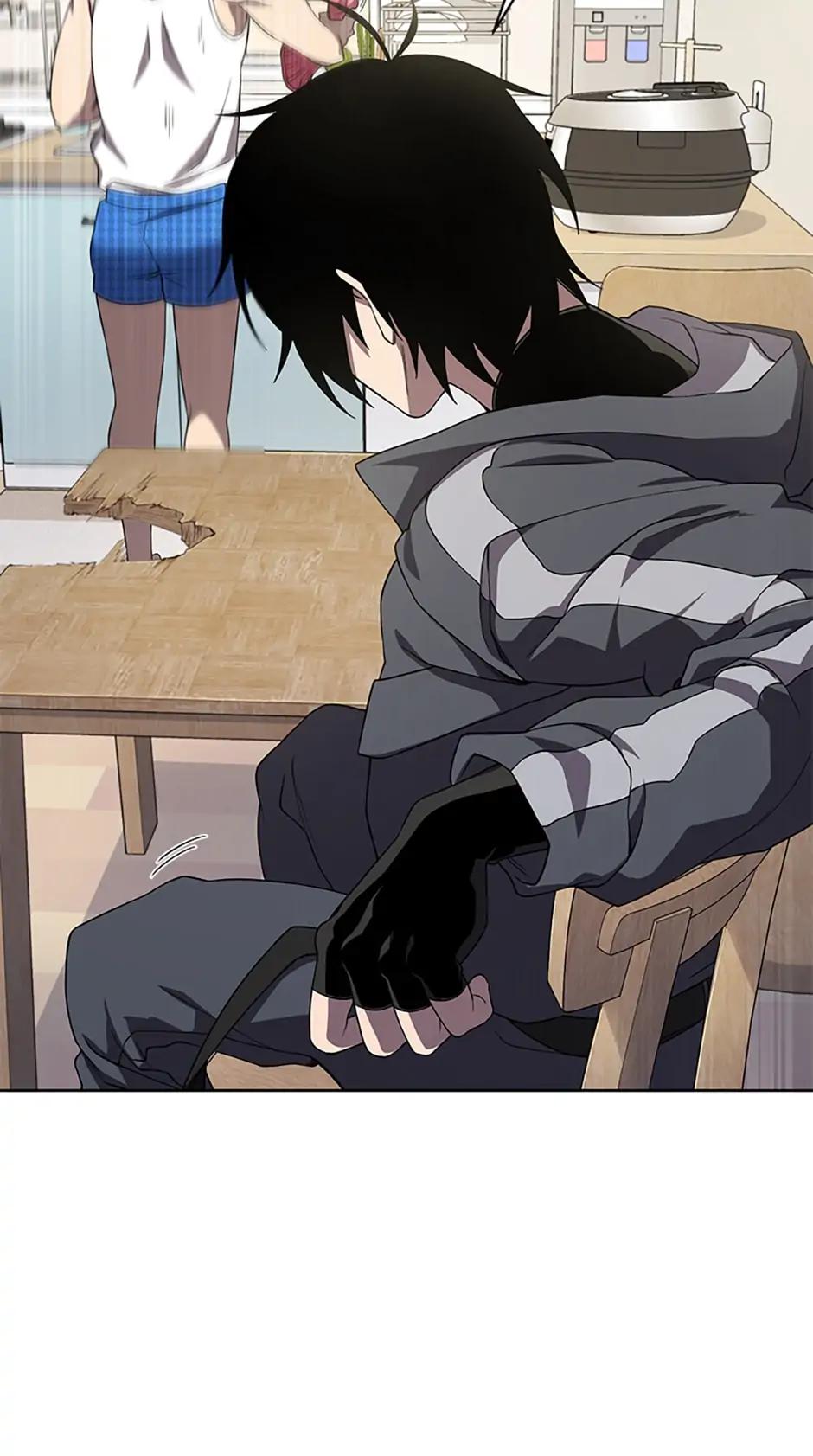 After Ten Millennia in Hell Chapter 8