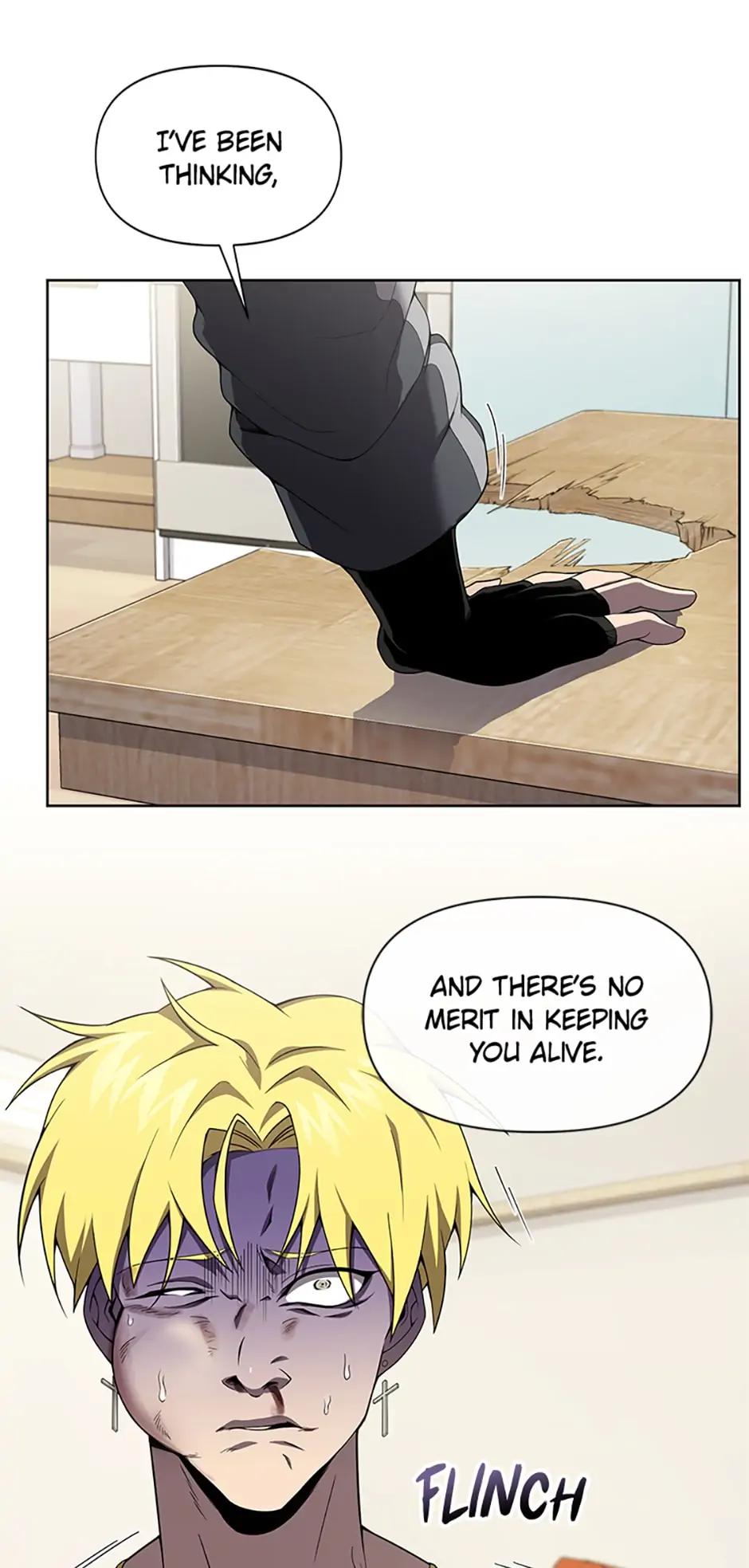 After Ten Millennia in Hell Chapter 8