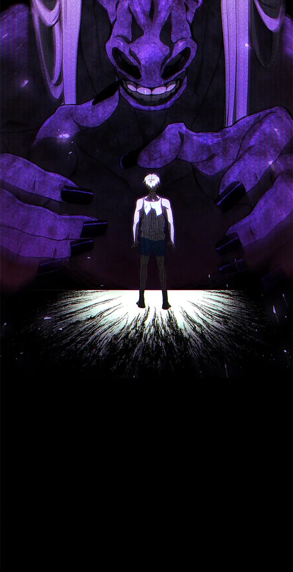 After Ten Millennia in Hell Chapter 8