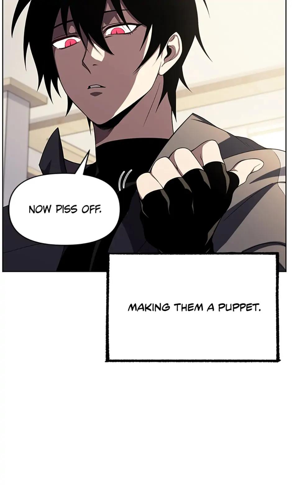 After Ten Millennia in Hell Chapter 8