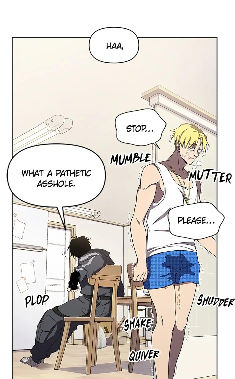 After Ten Millennia in Hell Chapter 8