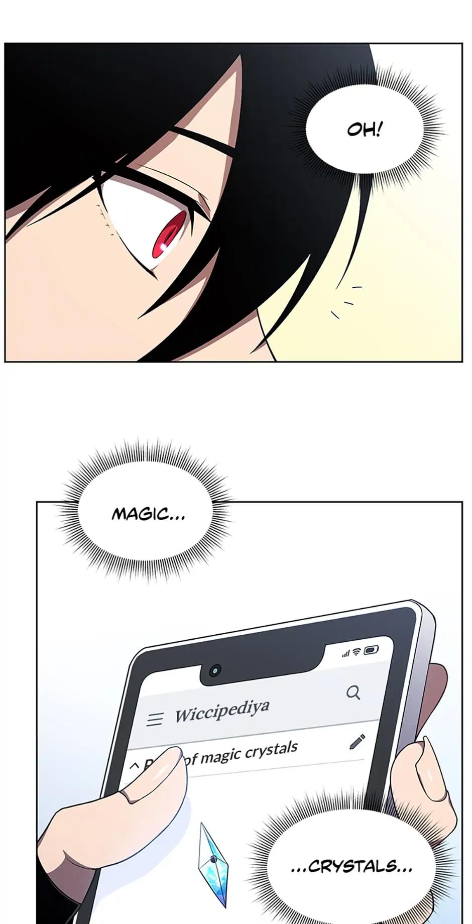 After Ten Millennia in Hell Chapter 8