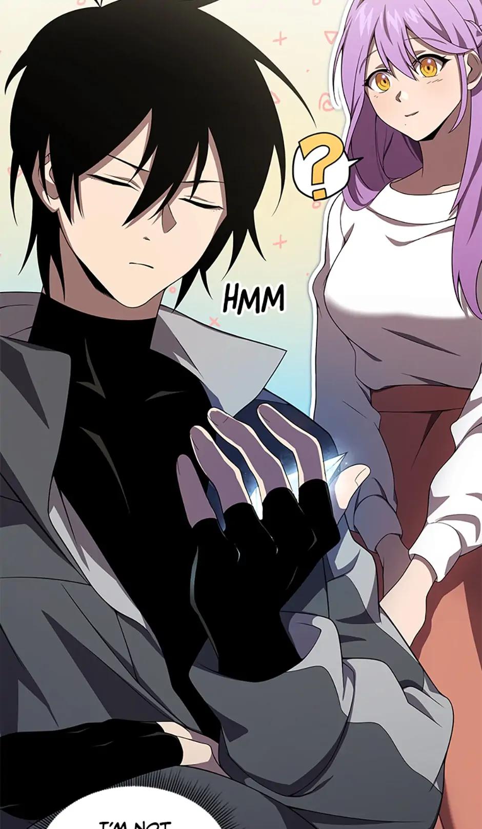 After Ten Millennia in Hell Chapter 8