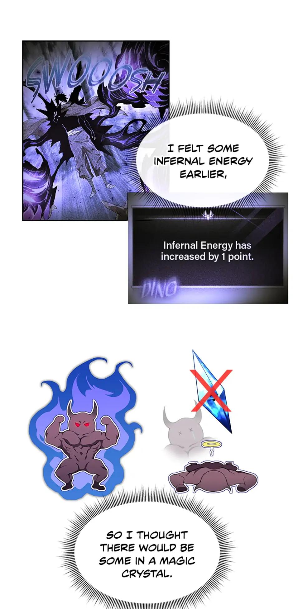 After Ten Millennia in Hell Chapter 8