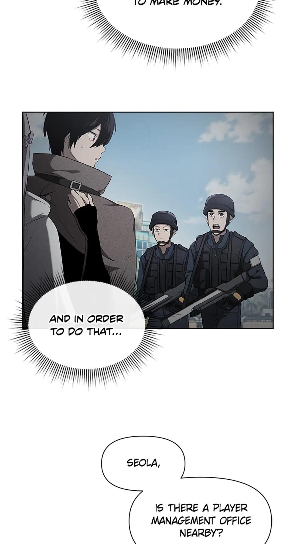 After Ten Millennia in Hell Chapter 8