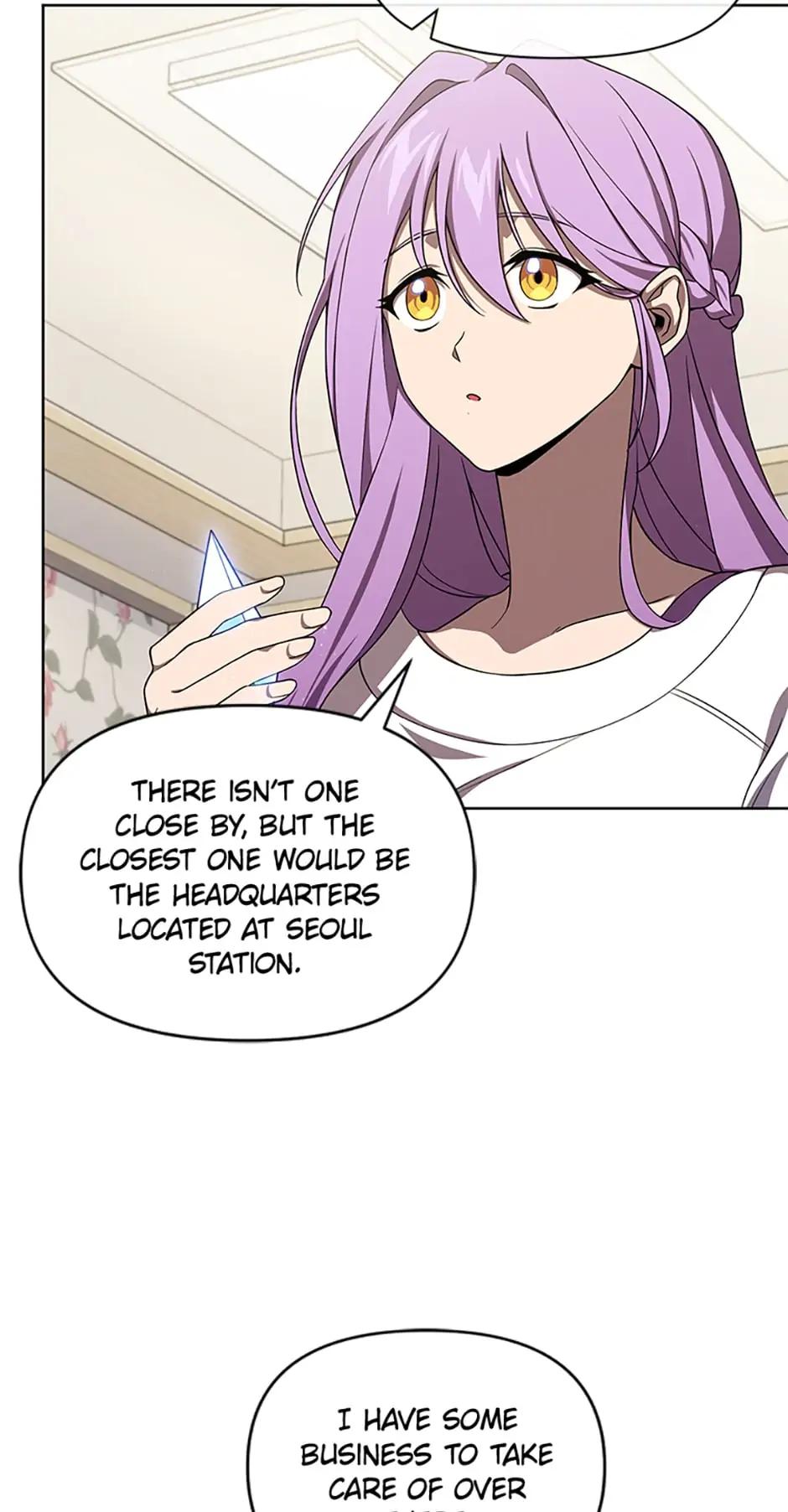 After Ten Millennia in Hell Chapter 8