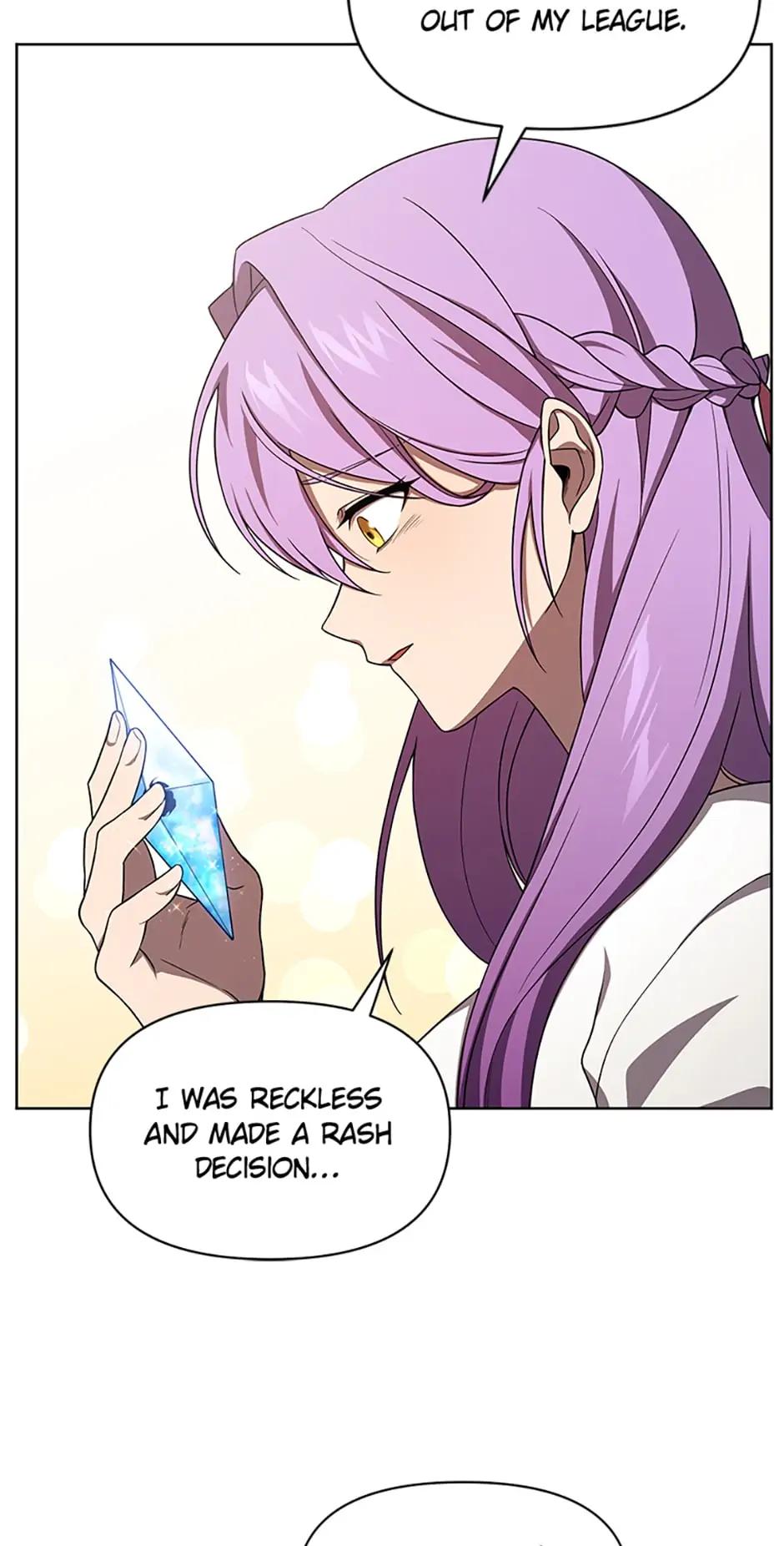 After Ten Millennia in Hell Chapter 8