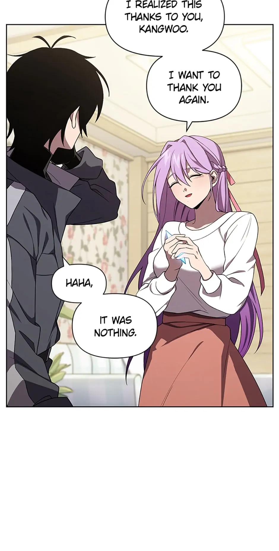 After Ten Millennia in Hell Chapter 8